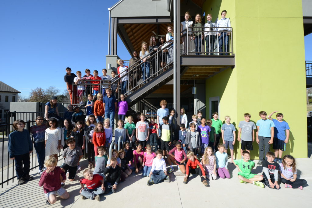 Acton Academy London, D.C., South Austin.... On Being an Acton